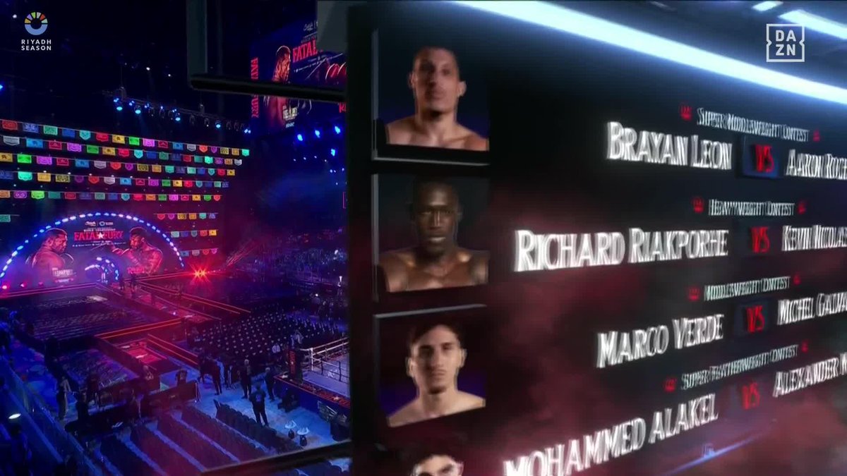 Dang Turki brining back them Covid fight arenas again 😆 #CaneloScull ‼️
