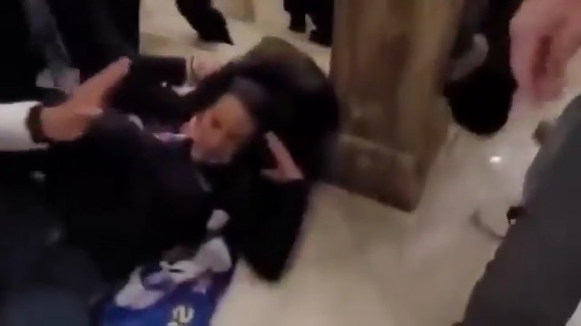 The DOJ has agreed to a civil settlement with the family of Ashli Babbitt but her killer, officer Michael Byrd, still hasn't been arrested nor charged despite him admitting that he didn't believe she was armed (she wasn't) when he murdered her. That needs to change. As a reminder, the only person who killed anyone on January 6th was Michael Bryd... #CityLife #police #AshliBabbitt #justice #Jan6th #cops
