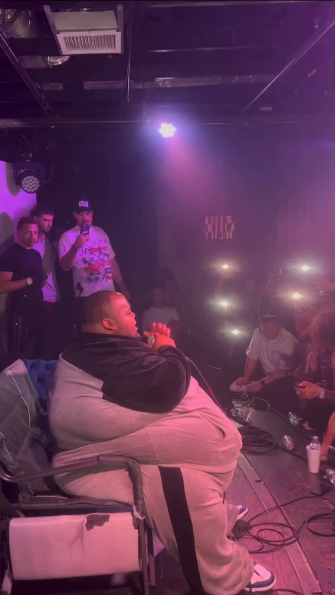 Dave Blunts gave everyone a pass to say the N-word at his show