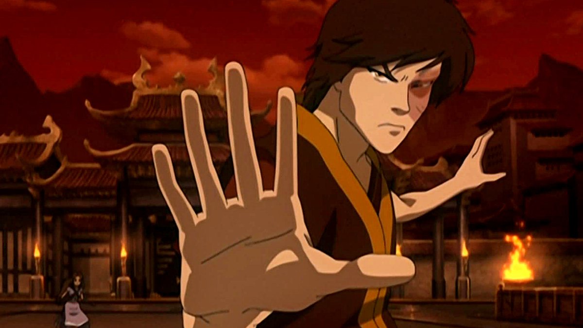 Essa é a MELHOR luta das animações.