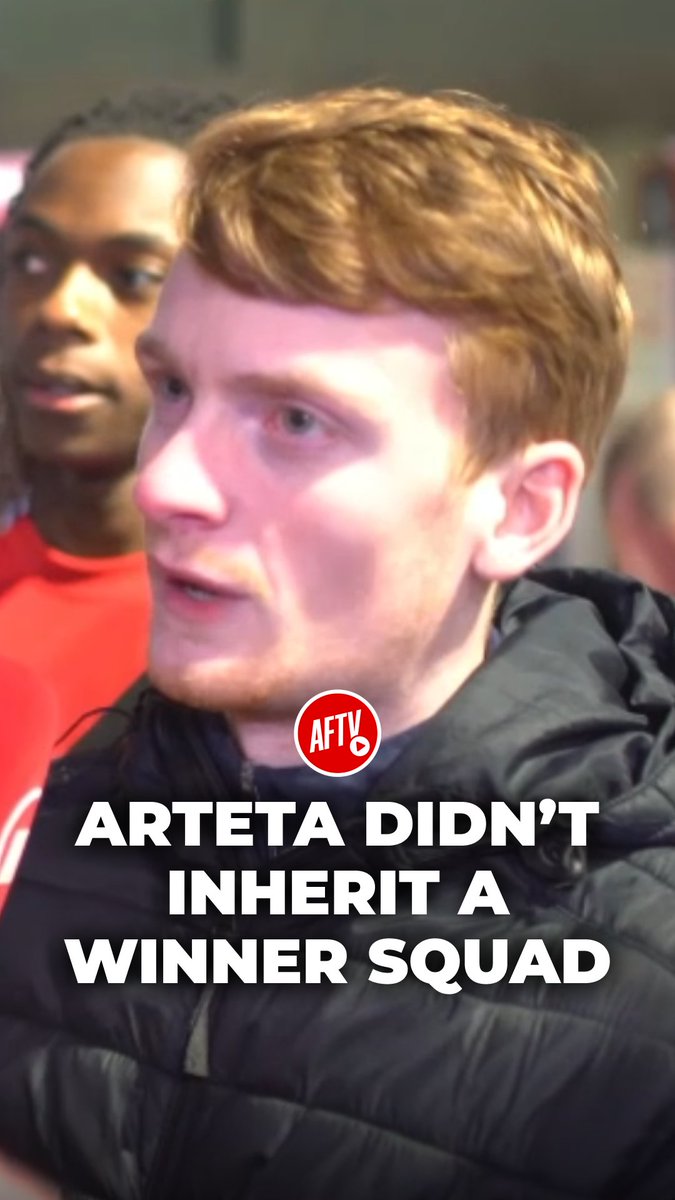 Do you think Mikel Arteta's been receiving unfair criticism? 🤔 #FanCams