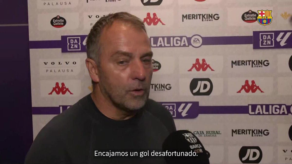 🎤 𝗘𝗟 𝗣𝗢𝗦𝗧 𝗣𝗔𝗥𝗧𝗜𝗗𝗢 🗣️ Flick 🗣️ Ter Stegen 🗣️ Fermín