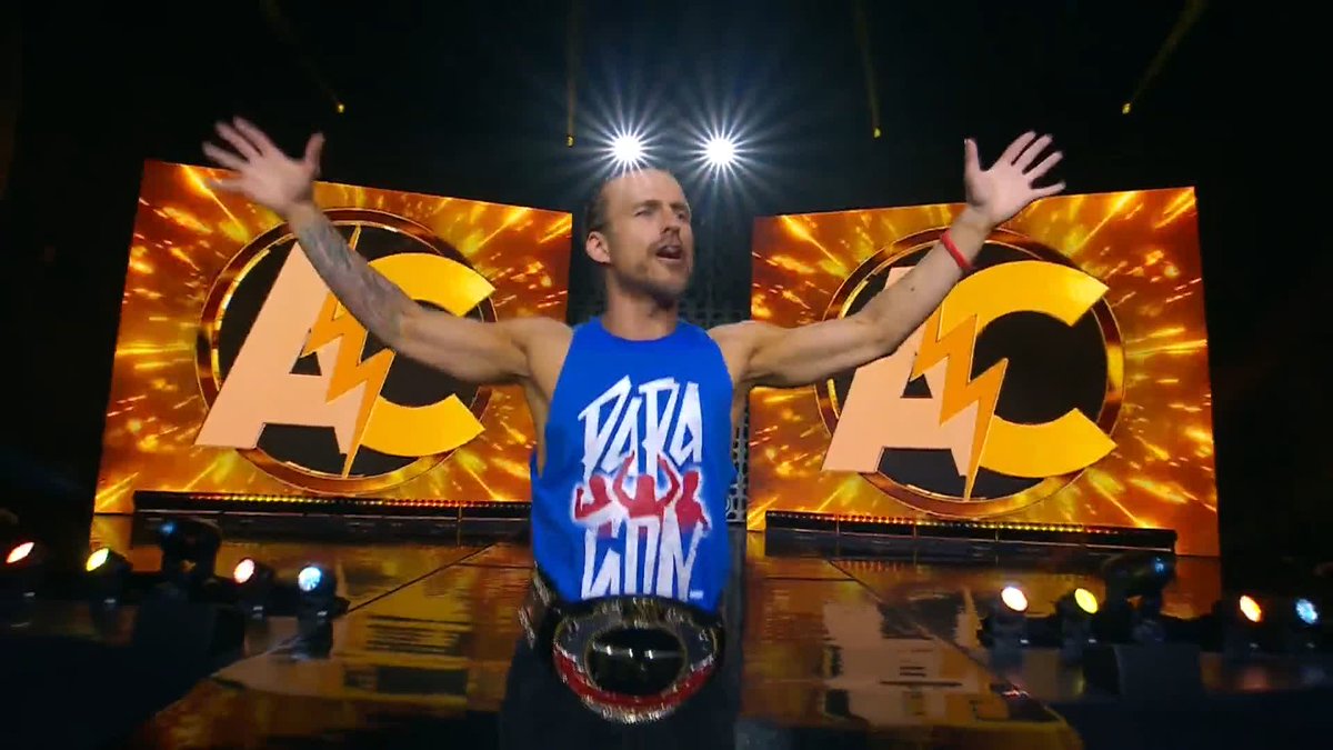 The TNT Champion Adam Cole will be joining Tony Schiavone and Nigel McGuinness for commentary! Watch #AEWCollision LIVE on TBS & MAX Adam Cole
