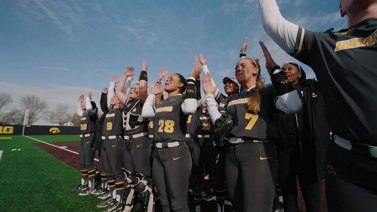Once a Hawkeye, Always a Hawkeye. 🫶 #Hawkeyes