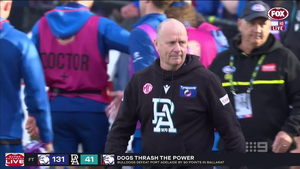 "Do they start the rebuild now?" Nathan Brown believes Port should consider trading Zak Butters at the end of this year to help regenerate their list, as rumours swirl about the star's future. #9AFLSFS | Watch on Nine &amp; 9Now 🖥️