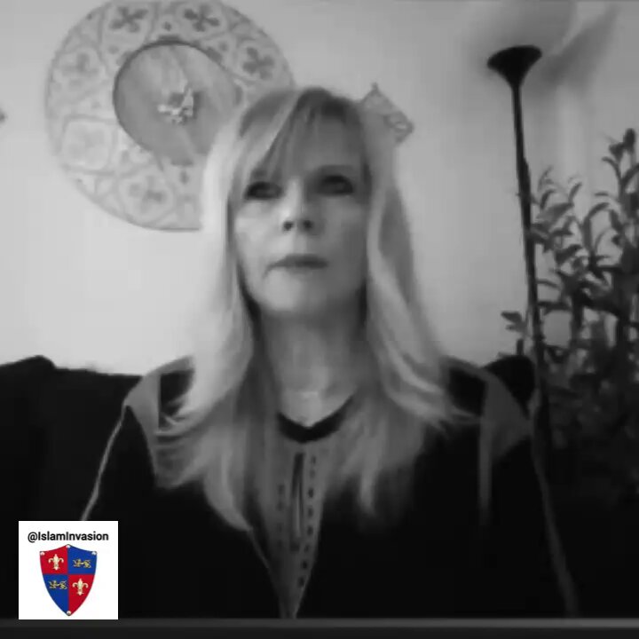 American women who married a Muslim: He tried to kill me for insulting his prophet! Why are tolerating this barbaric culture!?