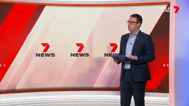 BREAKING: Tarryn Thomas and another male were allegedly caught in possession of drugs and deal bags over the weekend in Melbourne's CBD. Chief Football Reporter Mitch Cleary reports. #7NEWS