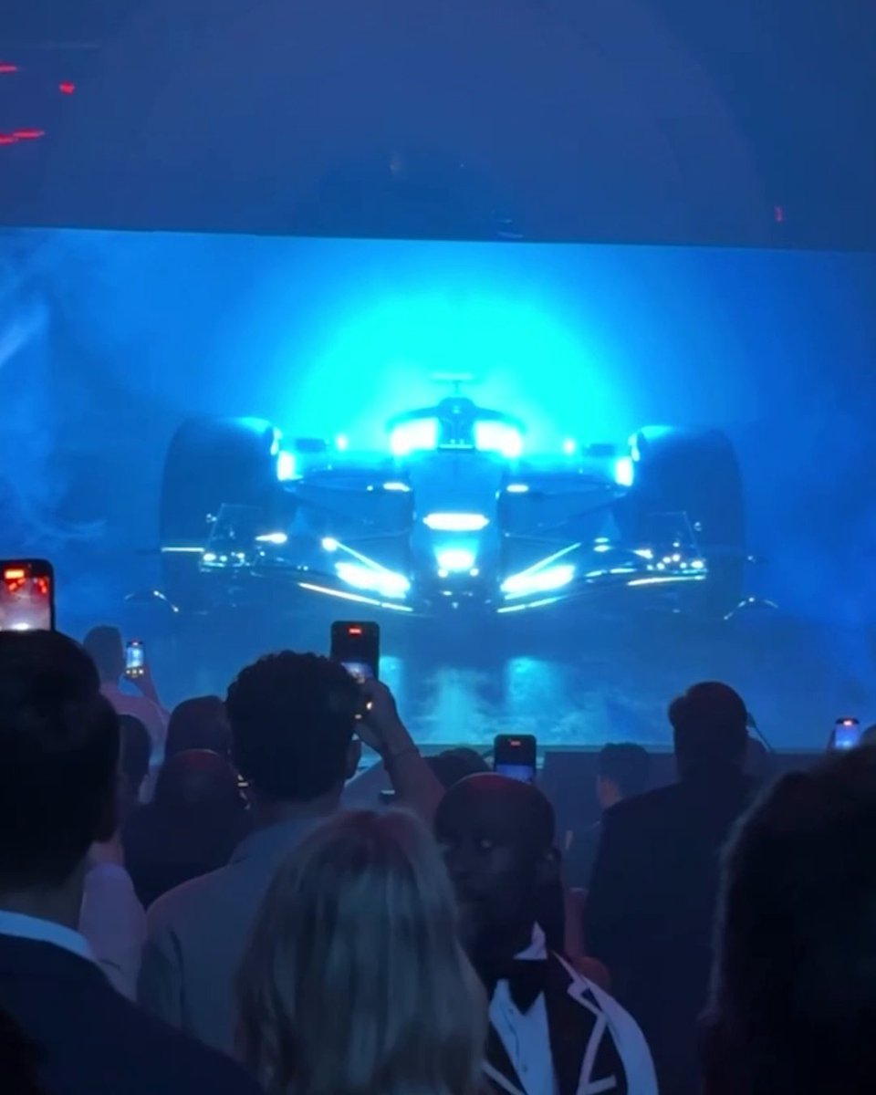 Cadillac unveils the look for their Formula 1 team in Miami 👀