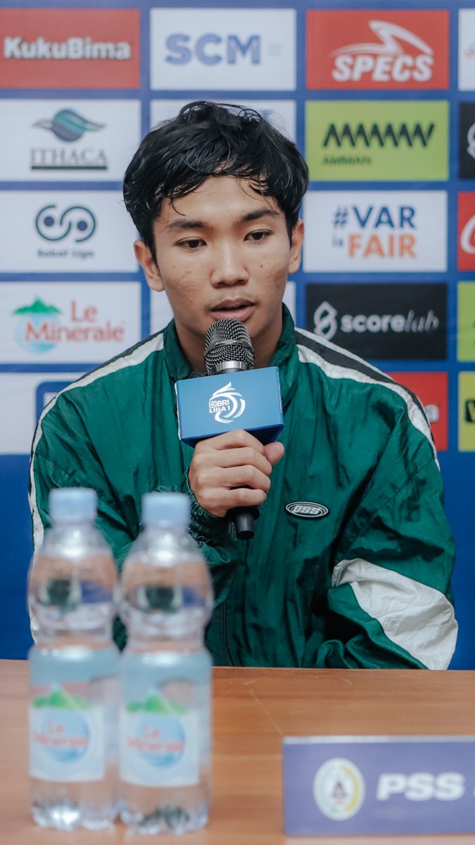 Post-Match Press Conference | PSS vs PSM Selengkapnya, saksikan di YouTube PSS TV. #PSS #COSE
