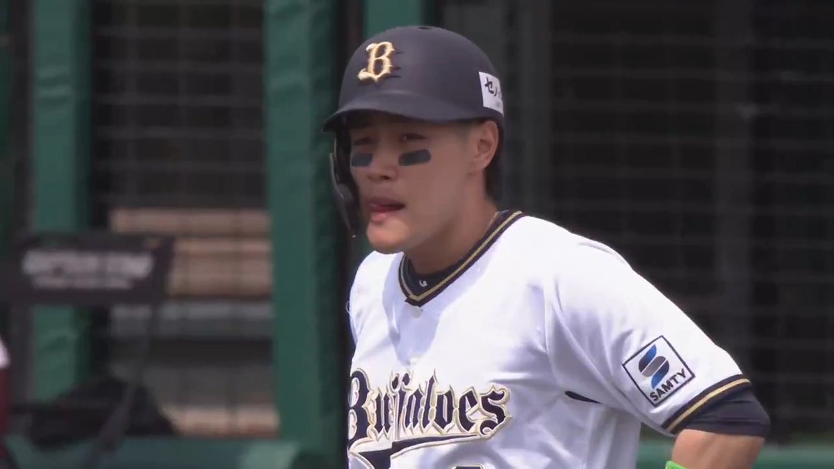 仙台出身のルーキーオリックス #麦谷祐介 選手がチャンスメイク‼️ #太田椋 選手が先制タイムリーヒット👏 #Bs2025 👇ライブ配信はこちら