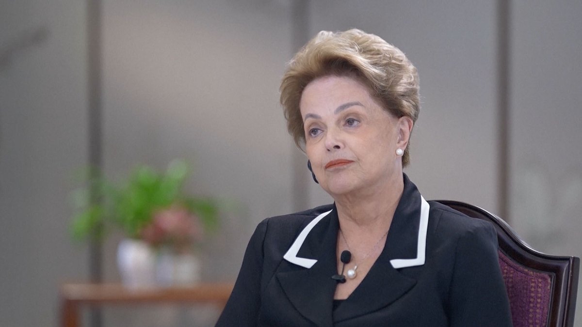 Rousseff thanks President #XiJinping for his support for New Development Bank, hails China's role in Global South unity