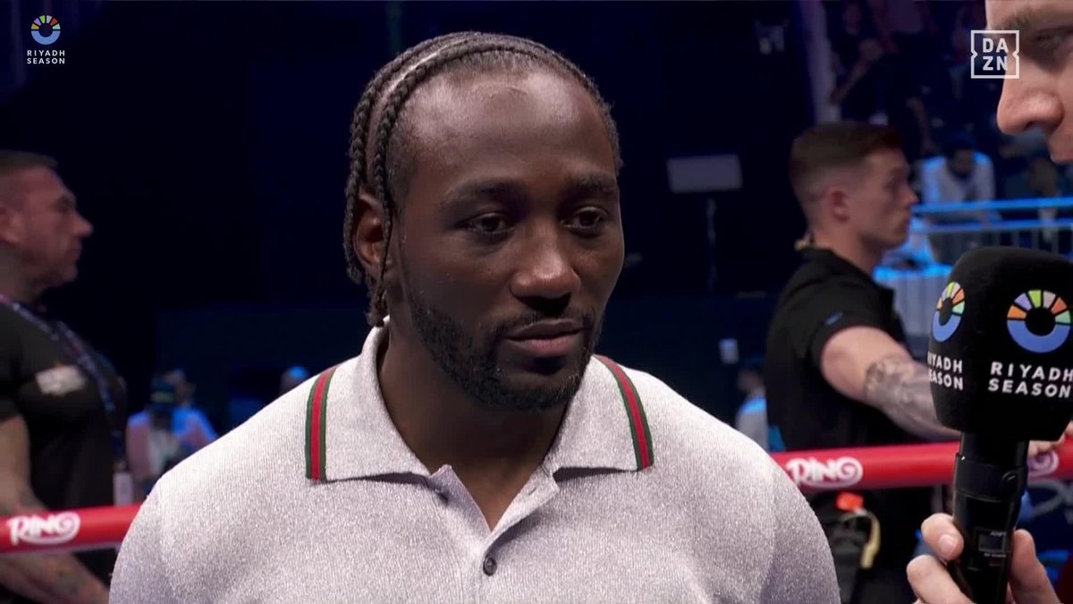 🗣 "I'M THE BEST, THAT'S WHY" Bud Crawford is confident he can defeat Canelo Alvarez 😮 #CaneloScull | #RiyadhSeason | Powered by FATAL FURY: City of the Wolves City of Wolves | SNK GLOBAL | Ring Magazine