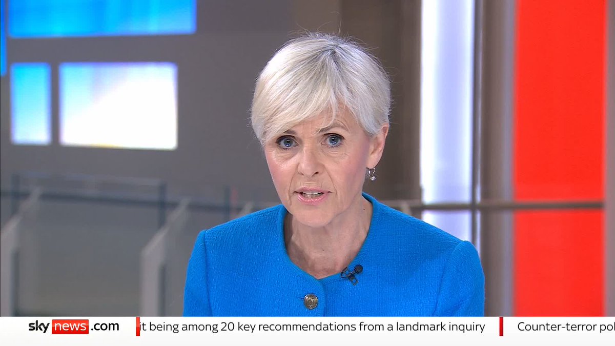 BREAKING: Three people have been arrested in a separate terrorism investigation, according to the Met Police. 📺 Sky 501, Virgin 602, Freeview 233 and YouTube