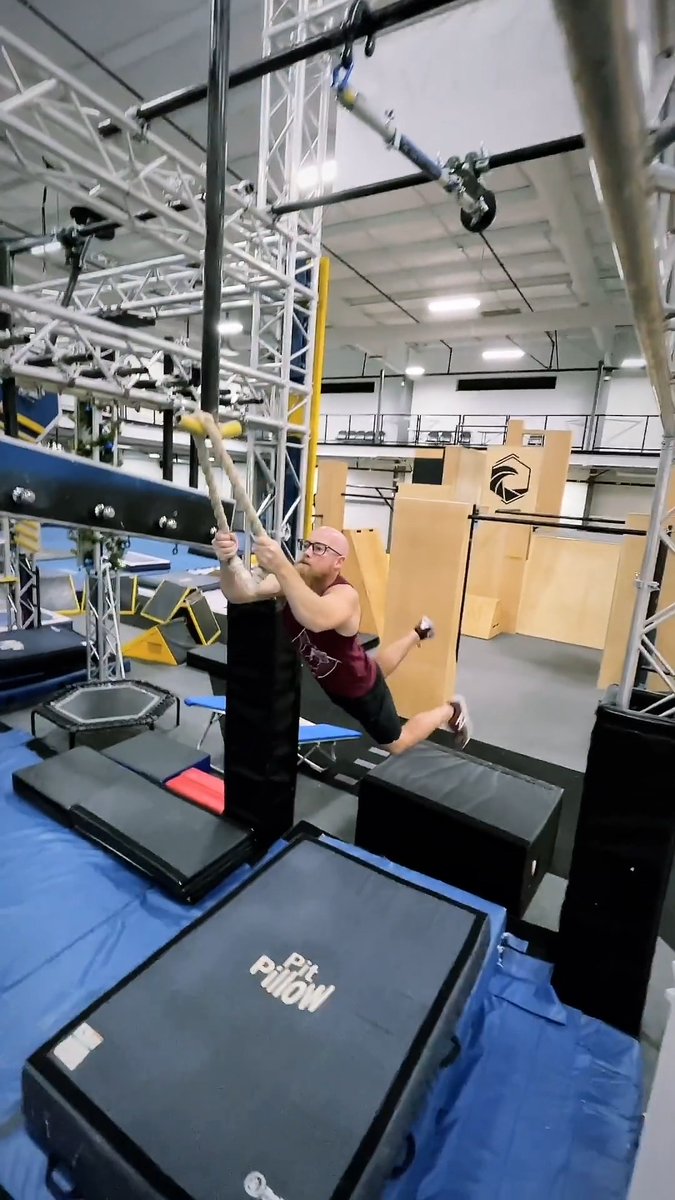 Jungle gym for adults [📹mr.brettsims]