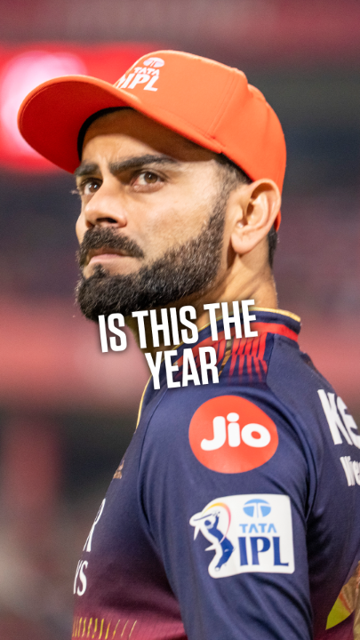 'They've been dreaming for...' 😅 #TimeOut | #RCBvCSK