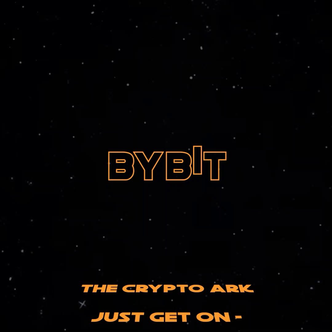 May the 4th be with you 🫡 #CryptoArk