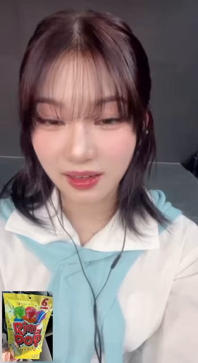 250504 makestar vce i proposed to isa &amp; she said yes 💍 you’re all invited to the wedding 👰‍♀️ #스테이씨 #아이사 #STAYC #ISA