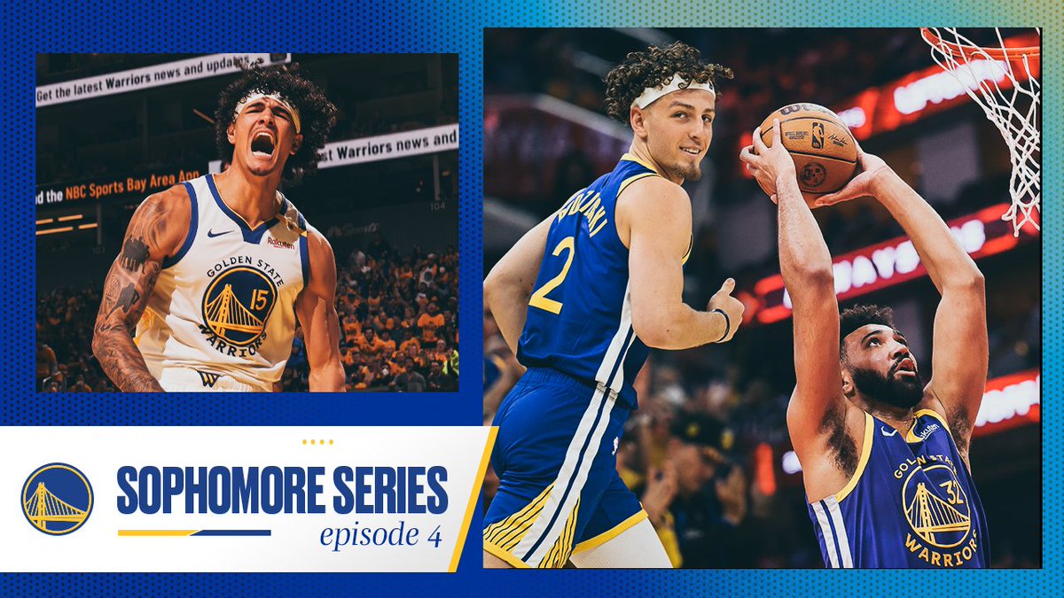 As we look ahead to Game 7, take a look at how the sophomores prepped for the Playoffs. Modelo USA || Sophomores