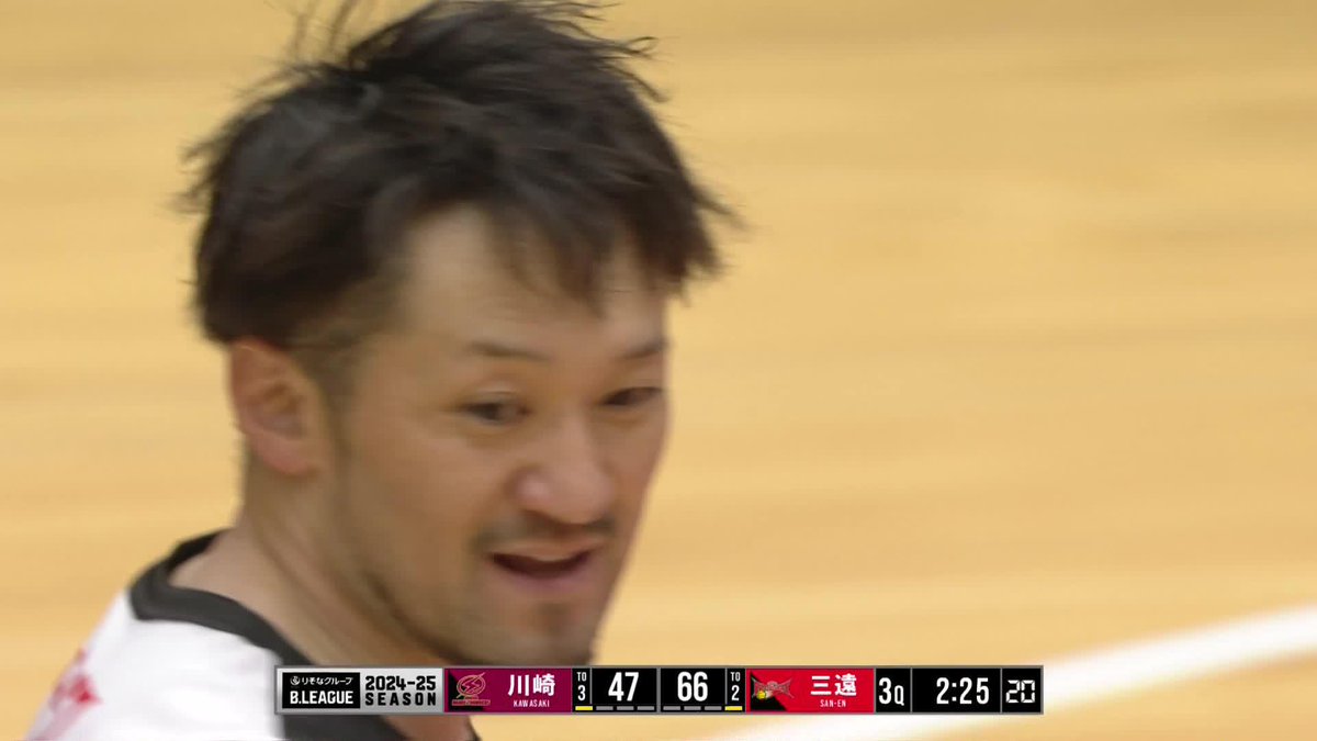 柏木真介がネットを揺らす💫 柏木 真介(Shinsuke Kashiwagi) 三遠ネオフェニックス🐤🔥SAN-EN NEOPHOENIX 📡バスケットLIVEで生配信中 #Bリーグ #りそなグループ