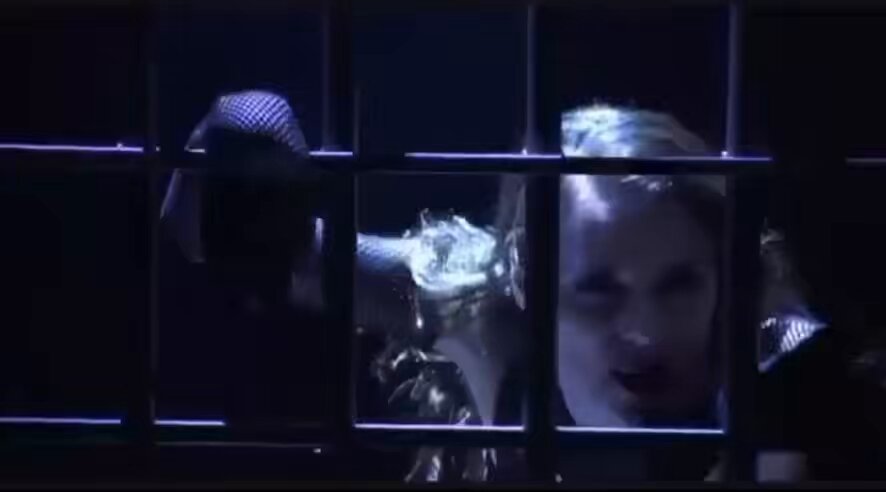 el tango de las pastillas / cell block tango #MariliendreCap2