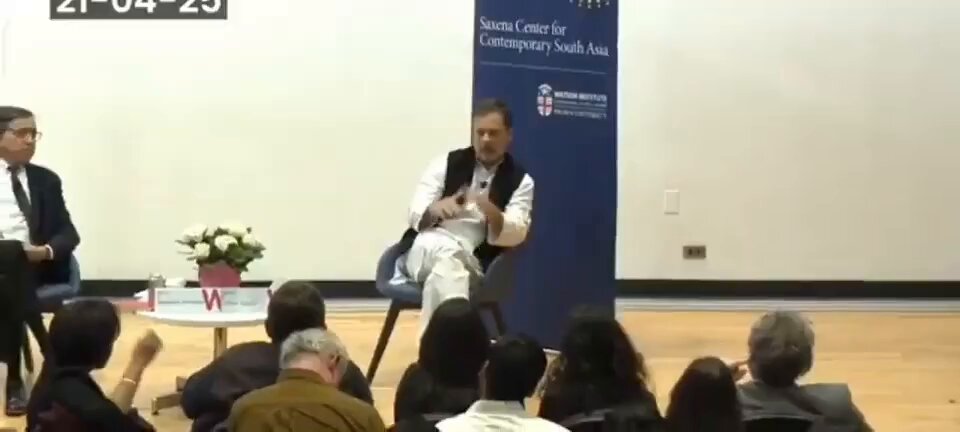 Question : What about 1984 riots against the Sikhs? Rahul Gandhi : I was not there in politics that time, but i take responsibility. It was unfortunate. Modi is not taking responsibility as PM but RaGa apologizing for 1984. 🫡 We need him as Prime Minister 🔥