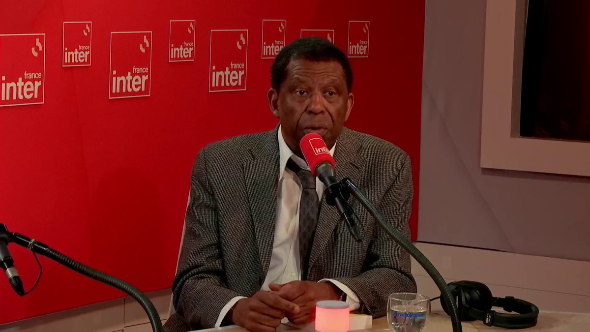 Dette de l'indépendance d'Haïti : "Ce qui est important, c'est la dette de l'esclavage", affirme l'écrivain académicien Dany Laferrière