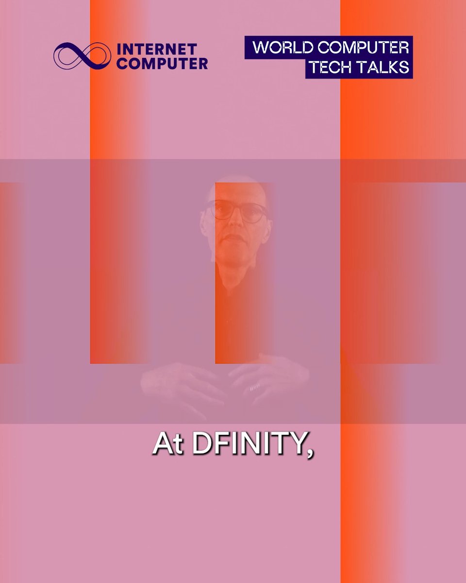 Simple. Safe. Secure. 🔒 The Internet Computer has been running flawlessly since 2021 with: 👀 Zero downtime 👀 Zero successful hacks 👀 Cloud-like user experience Just open your browser, enter a URL, and instantly use unhackable apps. The complex technology disappears so your experience can be simple.