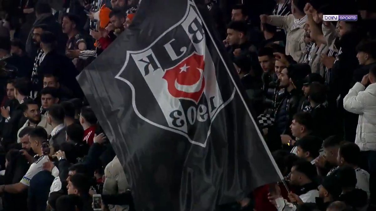 🟡🔵 #FBvBJK ⚫⚪ 🔥 Beşiktaş, dev derbiye hazır! Beşiktaş JK 📺 Dev derbinin heyecanı, tüm coşkusuyla sadece #beINSPORTS'ta! #BambaşkaBirSezon