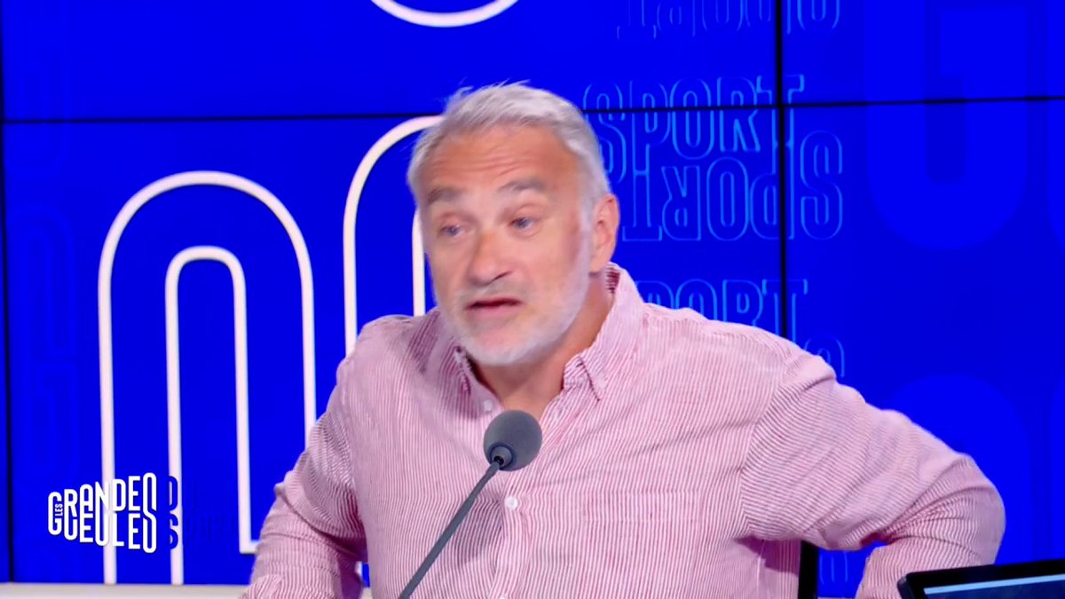 🎙️ Cessieux christophe: "Le PSG qui est dans le dernier carré de la Ligue des champions se fout complètement de la fin du championnat. Il y a d'autres enjeux à aller chercher, mais c'est un manque de respect envers la Ligue 1"
