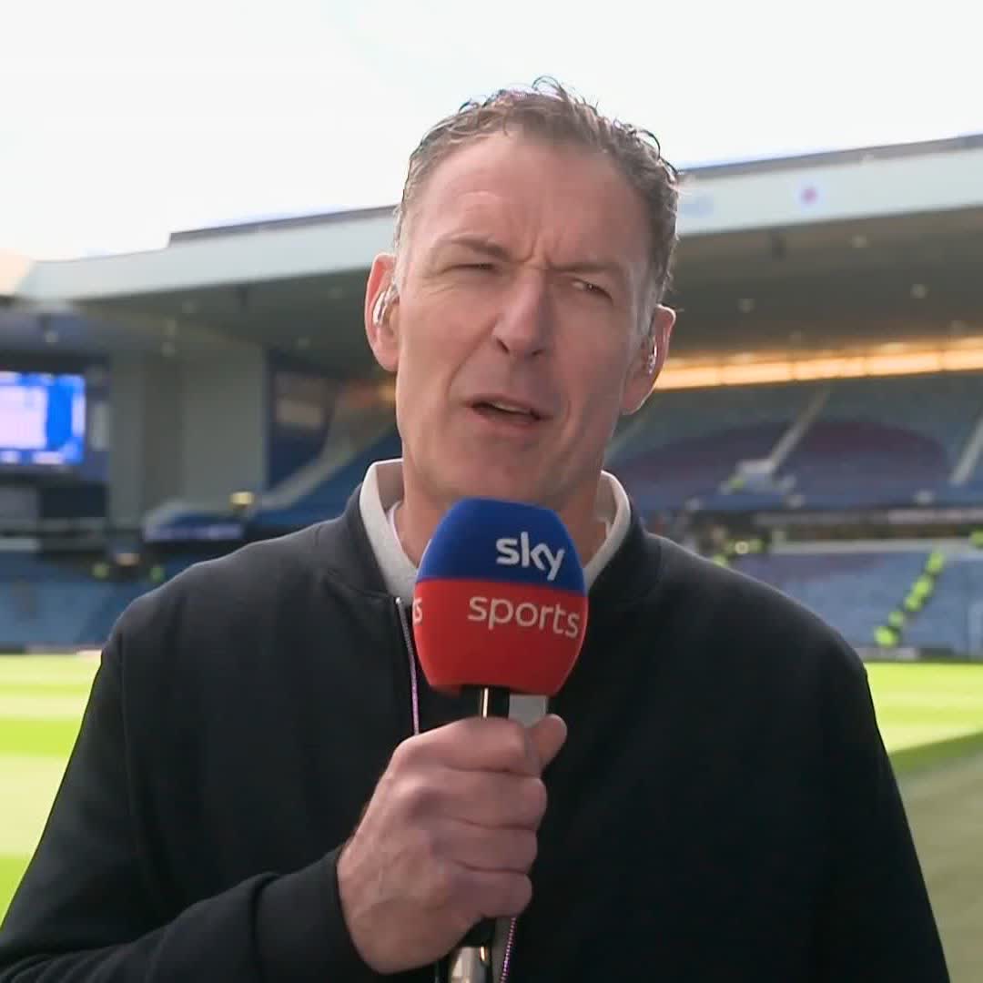 🗣️ “[Rangers] are on for a treble of wins, Celtic are on for a proper treble” Chris Sutton looks ahead to the final Old Firm of the season 🔥