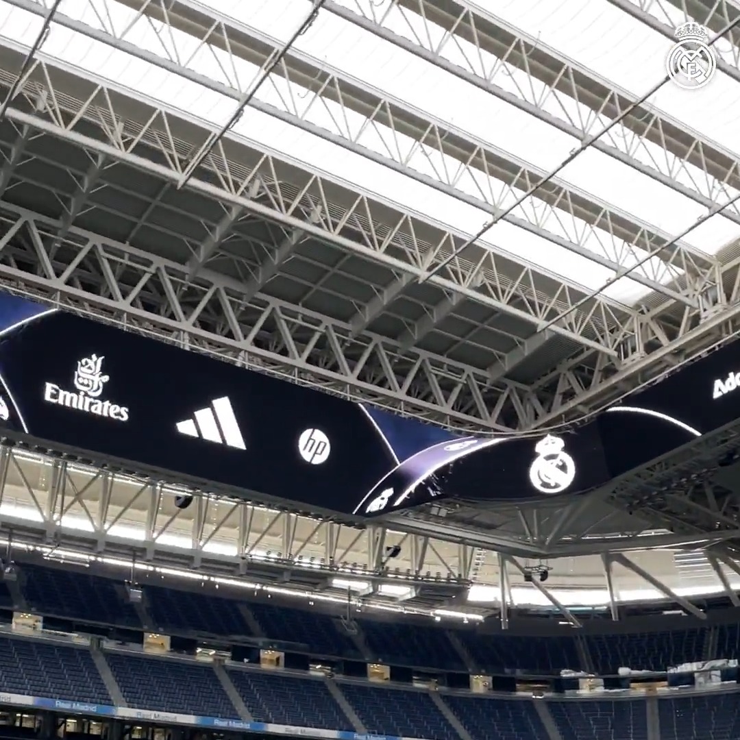 🏟️🤩¡Un escenario de lujo para un partido de lujo! #LALIGAEASPORTS 🔥 ¡El MADRID-CELTA se vive, desde las 13:30h, en #ChiringuitoLive!