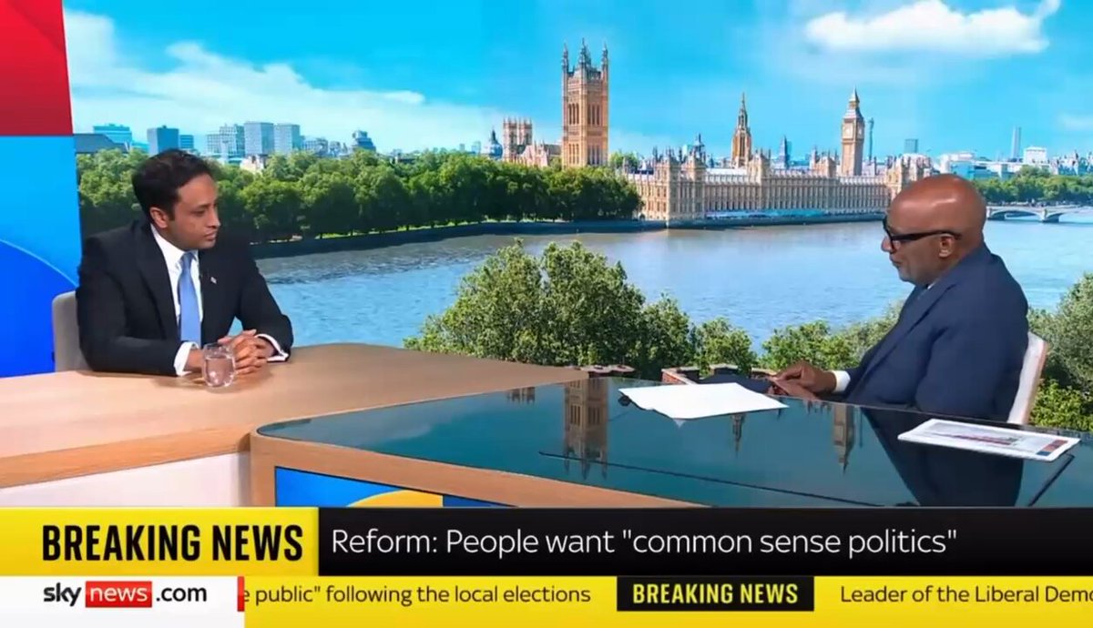 Reform will revive a sense of pride in our country and end the indoctrination of our young people. 🇬🇧