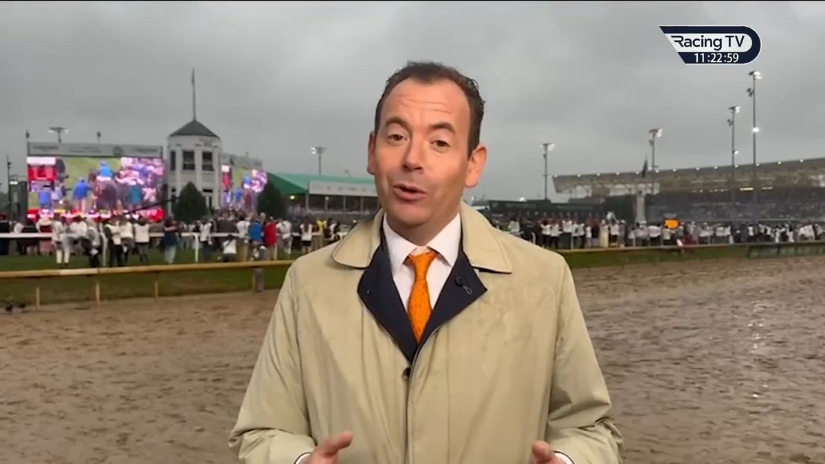"This place never disappoints." Nick Luck wraps up today's #LuckOnSunday show with a review of last night's Kentucky Derby Churchill Downs 🇺🇸 Tom Stanley | World Pool