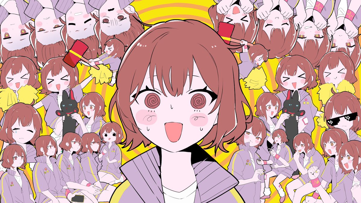 🌼歌ってみた投稿🌼 🎤【テレパシ】#岡咲美保 が歌ってみた └ DECO*27様(DECO*27)の楽曲を歌わせていただきました❣️ 🎫3rdライブチケット発売中!【7/13開催】 #おみほはいいぞ で感想をポスト📮✨