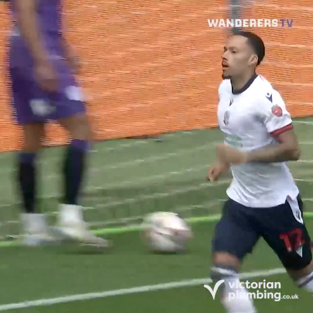 Highlights from yesterday's game are available to watch on our YouTube channel and Wanderers TV 📺👇 #bwfc