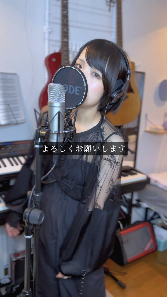 これは1年くらい前に投稿した、 編集がとても大変だった動画⇩ 作曲もrecもお部屋でがんばってマス #GWはフォロワーさんが増えるらしい #dtm
