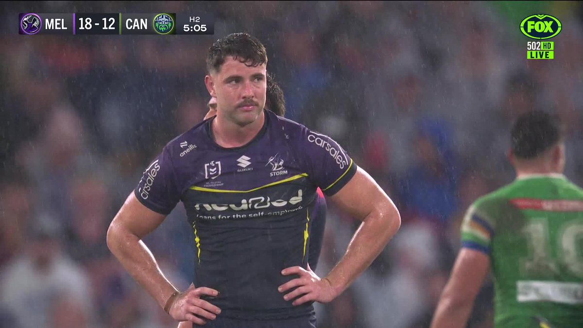 Trent Loiero was penalised for this elbow...was this the right call? 🤔 📺Watch #SNWMJ on Foxtel CH 502 or stream on Kayo Sports