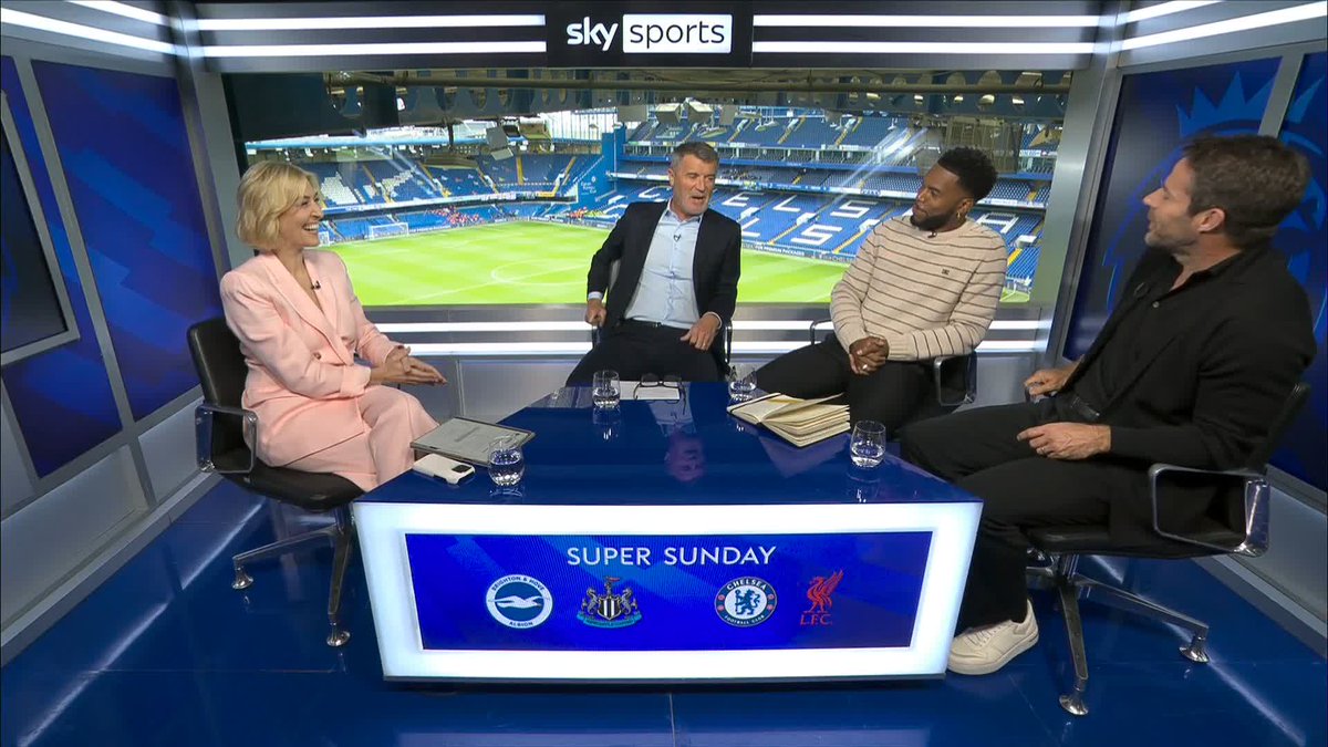 "They always seem to backfire with me" 😂 Roy Keane on team meetings 😅