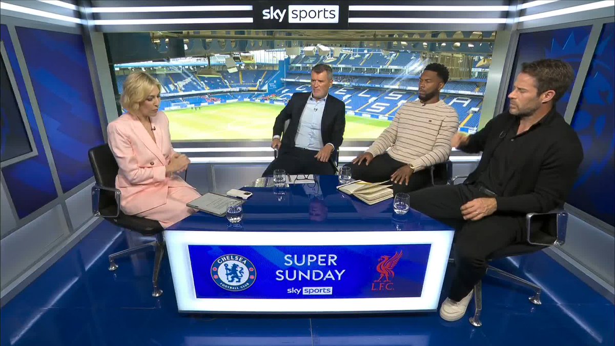"Just a little cheeky somethin' somethin'" 😉 Daniel Sturridge looks back at his goal in 2018 for Liverpool against Chelsea 🎯