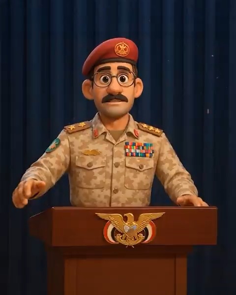 الذي عمل الفيديو مطلوب 😂 بيانات يحيى نهيق الملحمية رأيكم؟