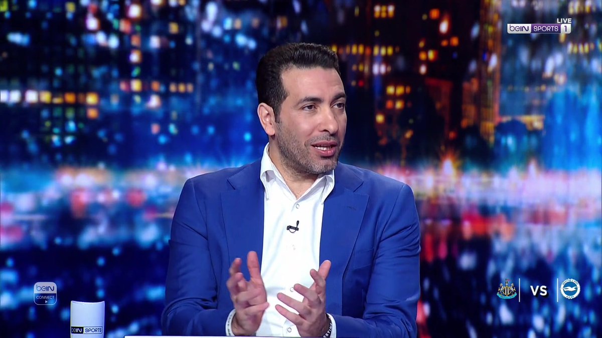 محمد أبو تريكة: الموسم الأسوأ لغوارديولا والأفضل لأموريم #الدوري_الإنجليزي