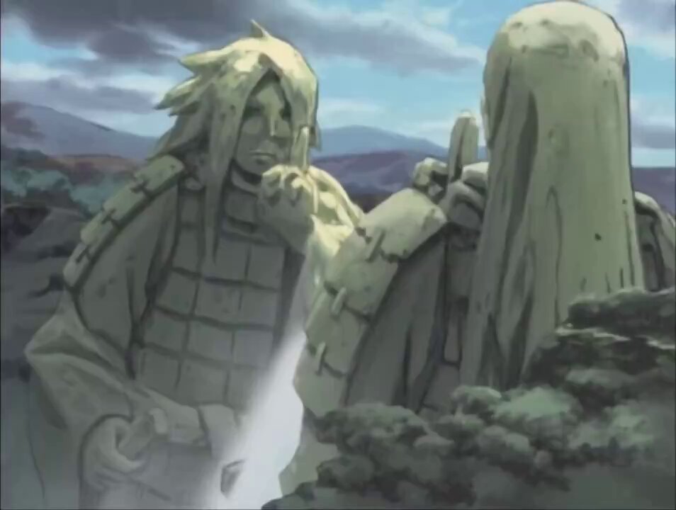 20 Years ago today we witnessed a legendary fight. Naruto vs Sasuke