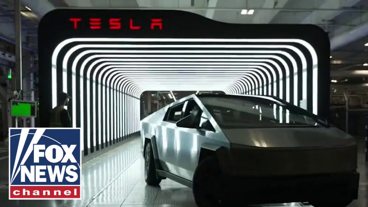 FOX News host Lara Trump gets a behind-the-scenes look inside the Tesla Gigafactory, showing Americans how Elon Musk's automaker assembles and delivers its vehicles on My View with Lara Trump.