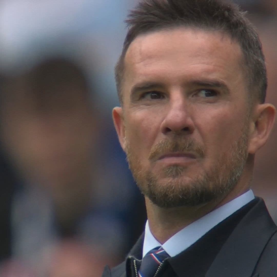 🗣️ “We didn’t get much today so I’ll just leave it at that” 🗣️ “There's going to be a lot of changes at the club" 🗣️ “I know I can do the job” Barry Ferguson on the draw with Celtic, refereeing decisions and his future at Rangers ⬇️