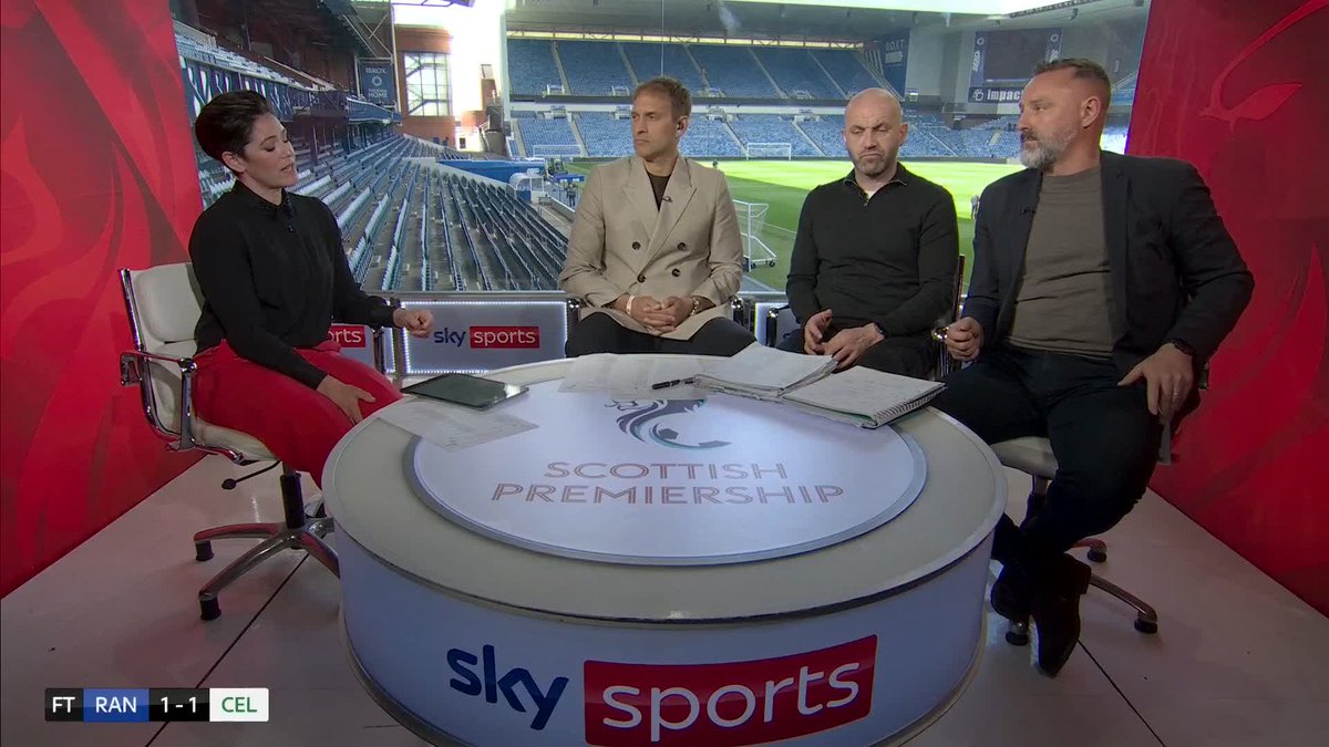 ❓ Hagi penalty ❌ Rangers goal chopped off 🙌 Kris Boyd praising the officials The key refereeing decisions analysed 🔍