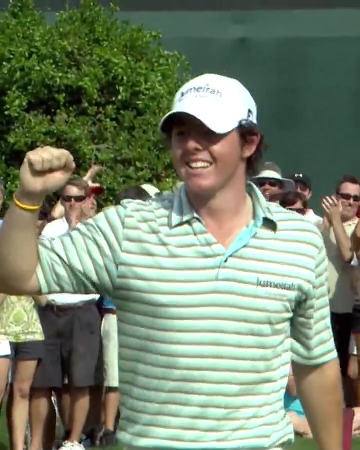 Top shots that never get old 🥳 Happy 36th birthday, Rory McIlroy!