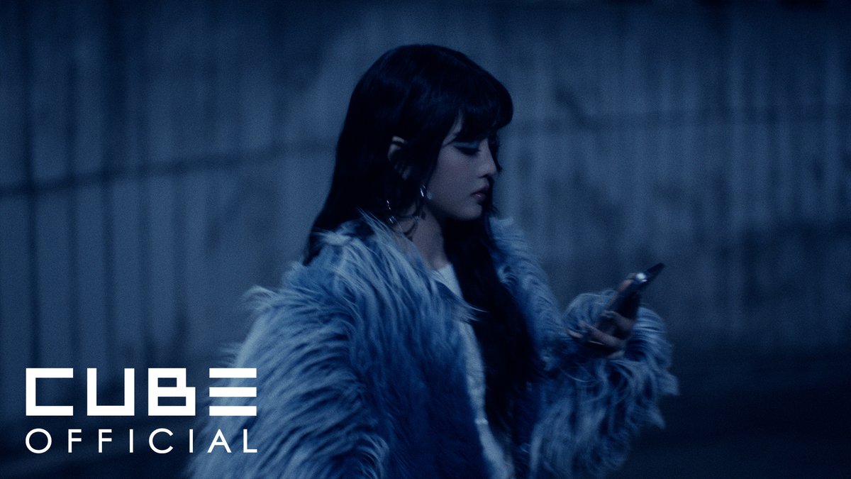 i-dle (아이들) '𝐢-𝐝𝐞𝐧𝐭𝐢𝐭𝐲 Trailer'ㅣMINNIE 🔗 8th Mini Album [We are] 2025.05.19. 6PM (KST) #아이들 #idle #민니 #MINNIE