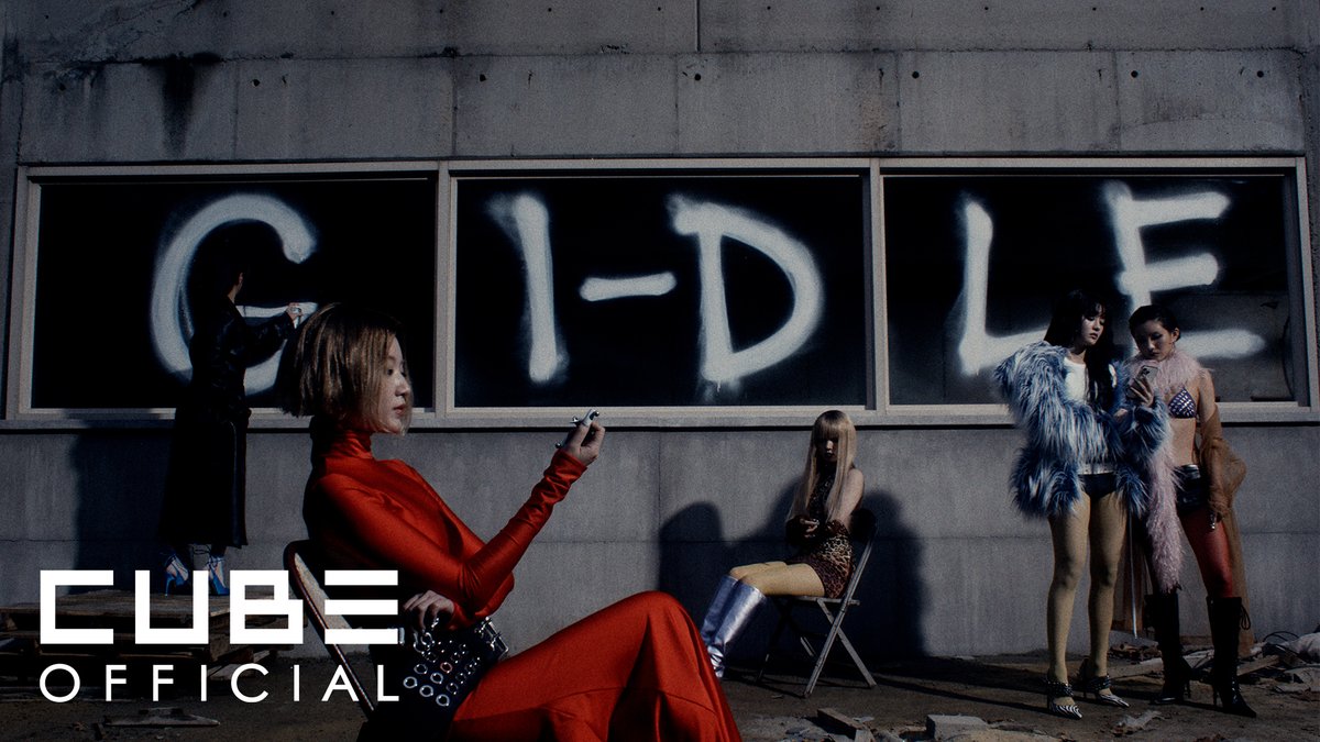 i-dle (아이들) '𝐢-𝐝𝐞𝐧𝐭𝐢𝐭𝐲 Trailer' 🔗 8th Mini Album [We are] 2025.05.19. 6PM (KST) #아이들 #idle