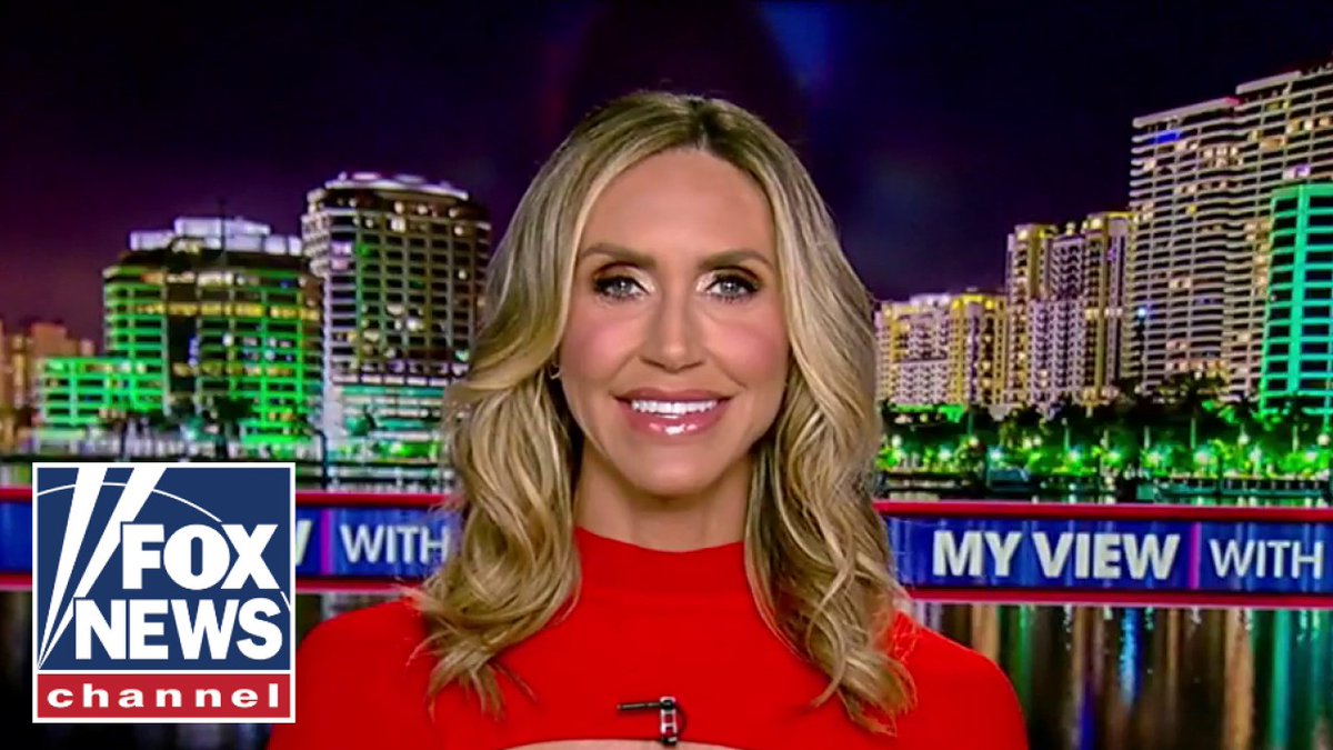 "He looked inside the swamp that was taking advantage of American taxpayers, and he made it his mission to do something about it." Lara Trump exposes Democrats for trying to demonize Elon Musk over his leadership at Department of Government Efficiency on My View with Lara Trump.