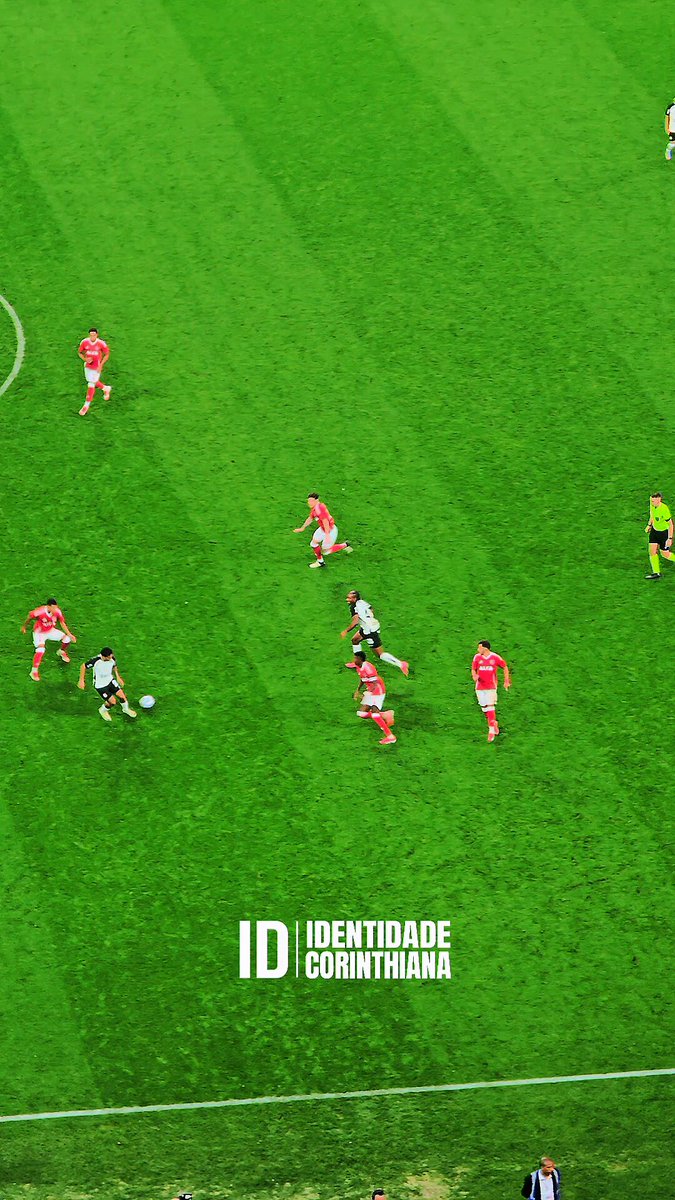 Foi um pecado anular esse gol! Henrique Manfio / Agência IDC #Corinthians #MemphisDepay